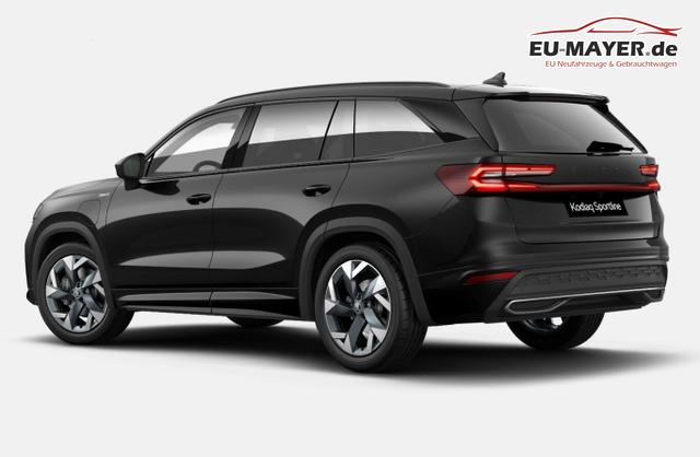 Skoda Kodiaq Sportline 4x4 Sportl 7-S Matrix Nav Kessy ACC SunS 