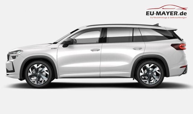 Skoda Kodiaq Sportline Sportl 7-S Matrix Nav Kessy ACC SunS 19Z 