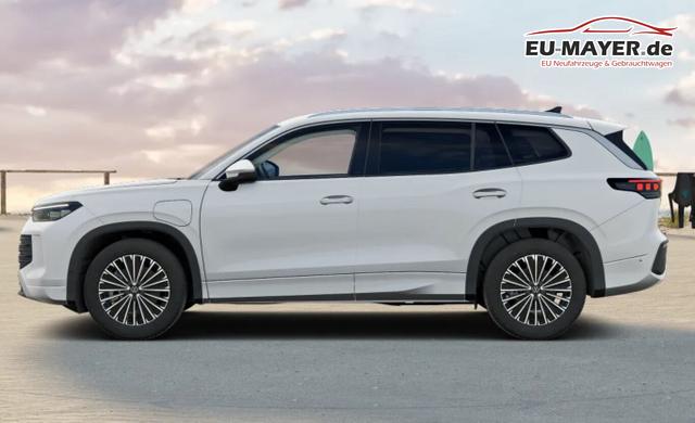 Volkswagen Tayron eHybrid LED+ SHZ PrivG LM18 eHk 5JGar 