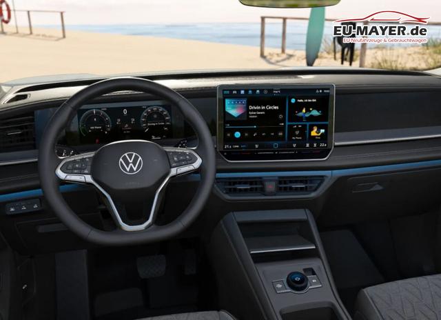 Volkswagen Tayron eHybrid LED+ SHZ PrivG LM18 eHk 5JGar 