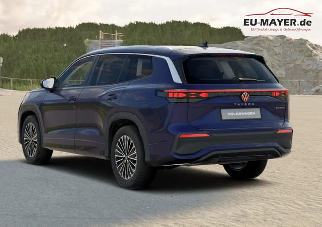 Volkswagen Tayron eHybrid LED+ SHZ PrivG LM18 eHk 5JGar 