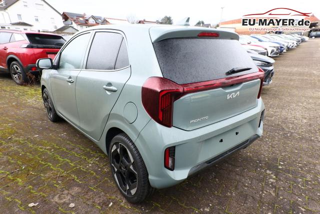 Kia Picanto 63 AMT LED+ PrivG Nav Kam 16LM Temp 