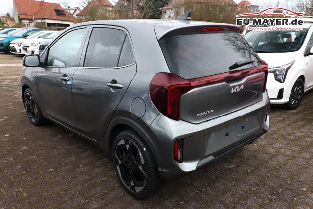 Kia Picanto 63 AMT LED+ PrivG Nav Kam 16LM Temp 