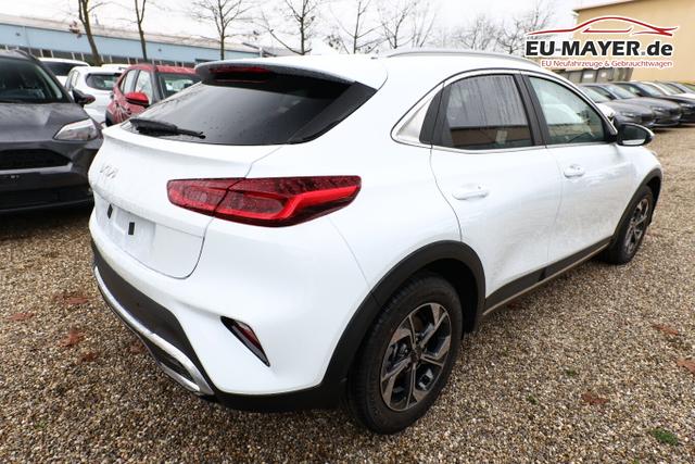 Kia XCeed MY26 Nav FullLED 2xPDC Privacy Kam 2Z-Klim 
