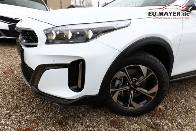 Kia XCeed MY26 Nav FullLED 2xPDC Privacy Kam 2Z-Klim 