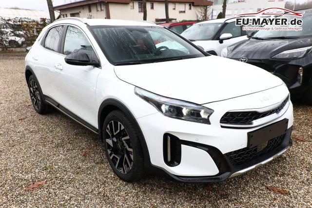 Kia XCeed DCT MY26 ACC Keyl 2Z-Klima SHZ LHZ Nav Kam 