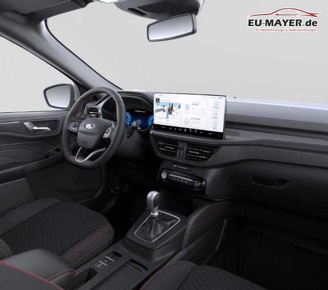 Ford Kuga ST-Line 1.5 EB 186 A8 LED Nav WinterP PrivG 