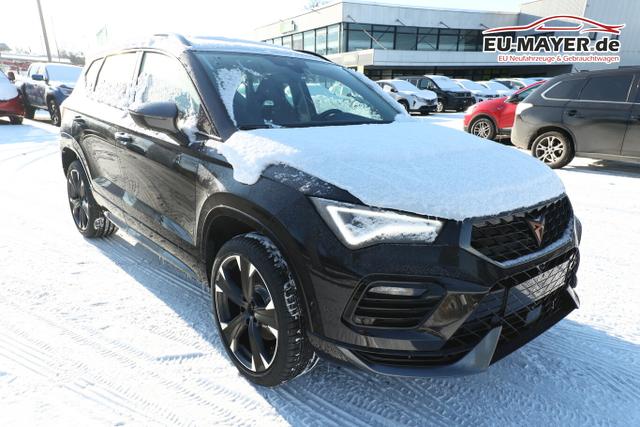 Cupra Ateca DSG Nav Keyl Kam ACC 5JGarantie SHZ+LHZ 
