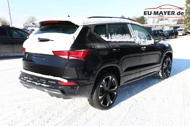Cupra Ateca DSG Nav Keyl Kam ACC 5JGarantie SHZ+LHZ 