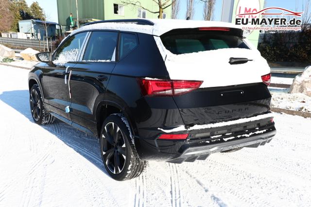 Cupra Ateca DSG Nav Keyl Kam ACC 5JGarantie SHZ+LHZ 