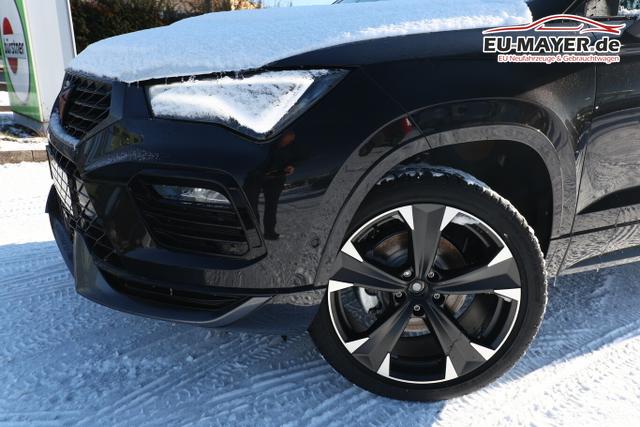 Cupra Ateca DSG Nav Keyl Kam ACC 5JGarantie SHZ+LHZ 