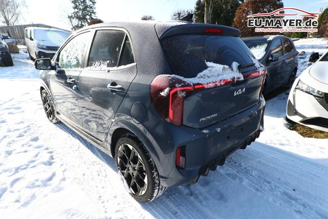 Kia Picanto GT-Line 79 AMT LED+ Keyl PrivG Nav Cam 