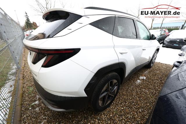 Hyundai TUCSON Trend HEV 215 18Z 3Z-Klima Krell SHZ EHK 