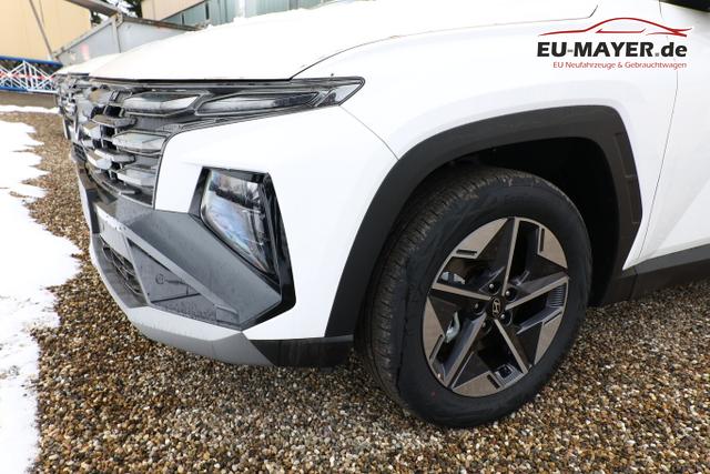 Hyundai TUCSON Trend HEV 215 18Z 3Z-Klima Krell SHZ EHK 
