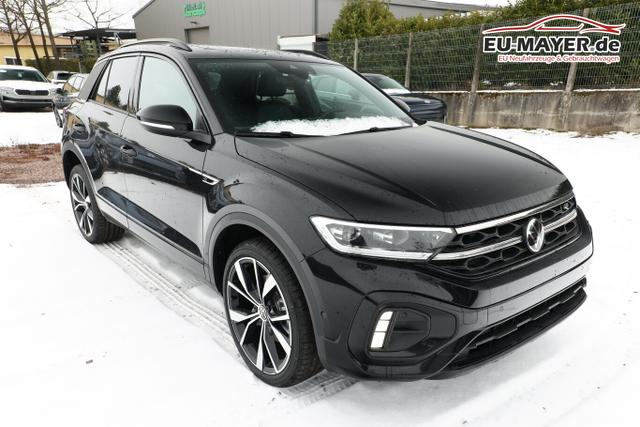 Volkswagen T-Roc R-Line DSG Pano BlackP LED+ Keyl 5JGar 19Z 