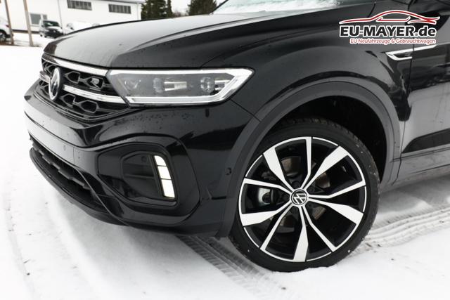 Volkswagen T-Roc R-Line DSG Pano BlackP LED+ Keyl 5JGar 19Z 