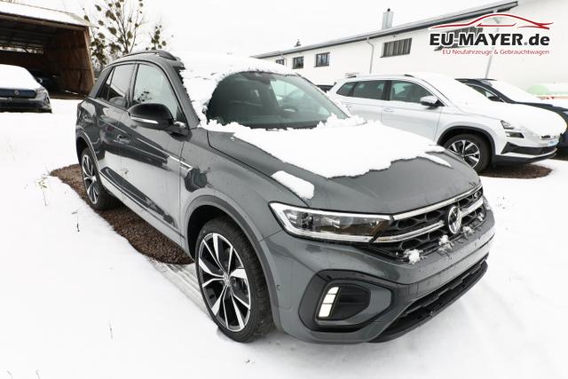 Volkswagen T-Roc R-Line DSG Pano BlackP LED+ Keyl 5JGar 19Z 