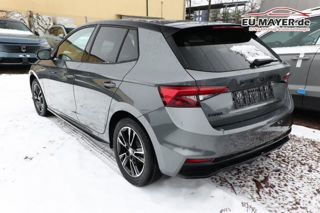 Skoda Fabia Monte Carlo DSG MonteC Pano Kessy Kam 5J/100k SHZ Temp 