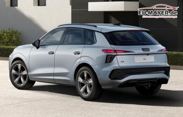 Audi Q3 S line 2xS neues Modell Tech 19Z KlimaP Privacy 