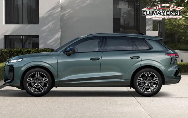 Audi Q3 S line 2xS neues Modell Tech 19Z KlimaP Privacy 