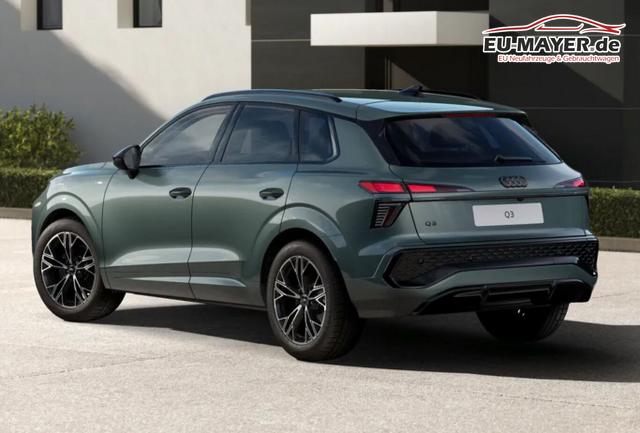 Audi Q3 S line 2xS neues Modell Tech 19Z KlimaP Privacy 