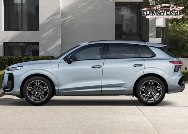 Audi Q3 S line 2xS neuesModell Tech+ 19Z KlimaP Privacy 