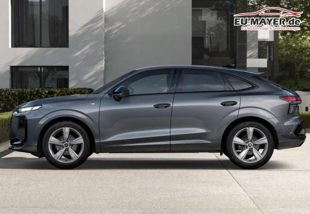 Audi Q3 Sportback S line 2xS neuMod Tech+ 19Z KlimaP 