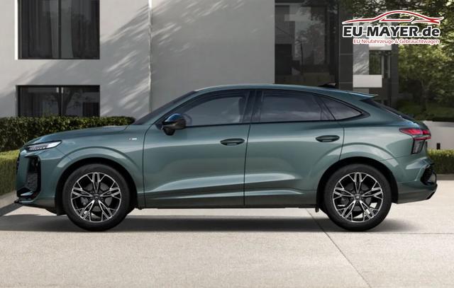 Audi Q3 Sportback S line 2xS Tech+ 19Z KlimaP OptikP 