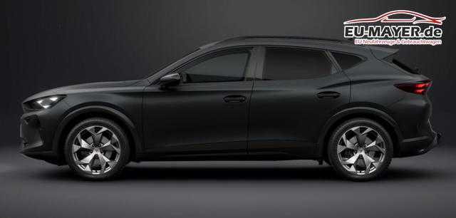 Cupra Formentor eTSI DSG Matt AHK SHZ ACC 3ZClim DigC 