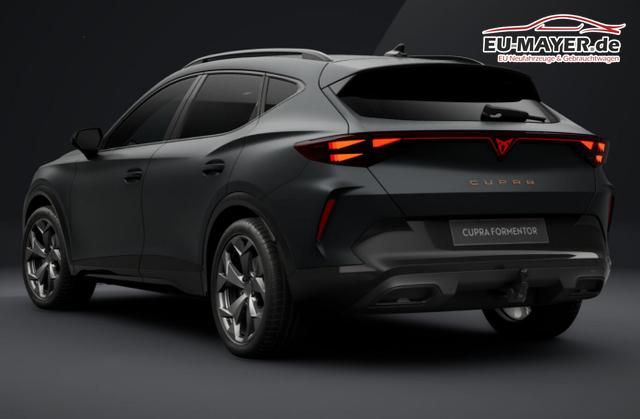 Cupra Formentor eTSI DSG Matt AHK SHZ ACC 3ZClim DigC 