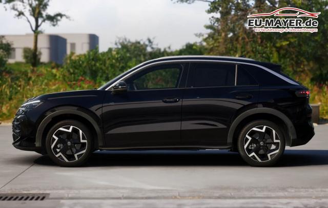 Volkswagen T-Roc R-Line DSG neuMod eHk LM18Z SHZ Keyl 3JGar 