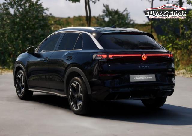 Volkswagen T-Roc R-Line DSG neuMod eHk LM18Z SHZ Keyl 3JGar 