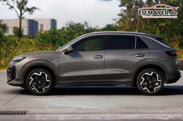Volkswagen T-Roc R-Line DSG neuMod Pano Nav eHk LM18Z 3JGar 