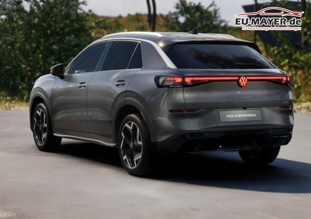 Volkswagen T-Roc R-Line DSG neuMod Pano Nav eHk LM18Z 3JGar 