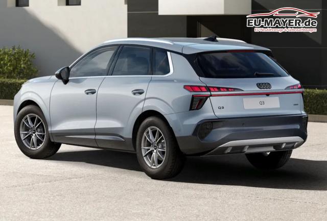 Audi Q3 neuesMod Tech LED+ KlimaP Keyless ACC Privacy 