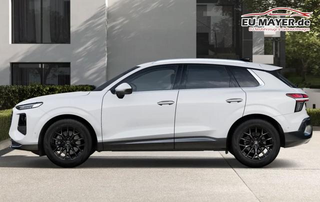 Audi Q3 neuMod Tech LED+ KlimaP Keyl ACC Privacy 18Z 