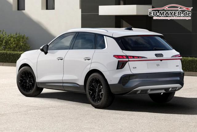 Audi Q3 neuMod Tech LED+ KlimaP Keyl ACC Privacy 18Z 