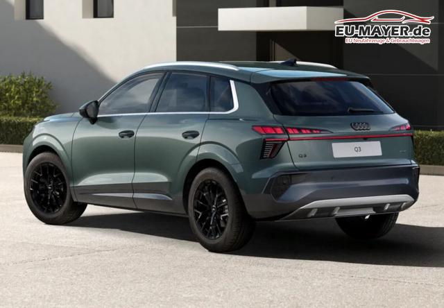 Audi Q3 neuMod Tech LED+ KlimaP Keyl ACC Privacy 18Z 