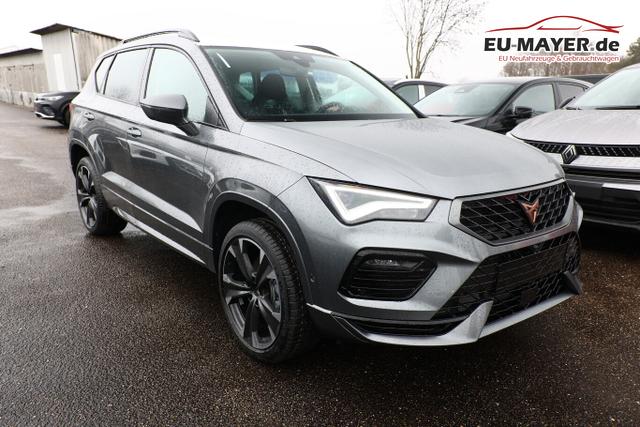 Cupra Ateca DSG Nav Keyl Kam ACC 5JGarantie SHZ+LHZ 