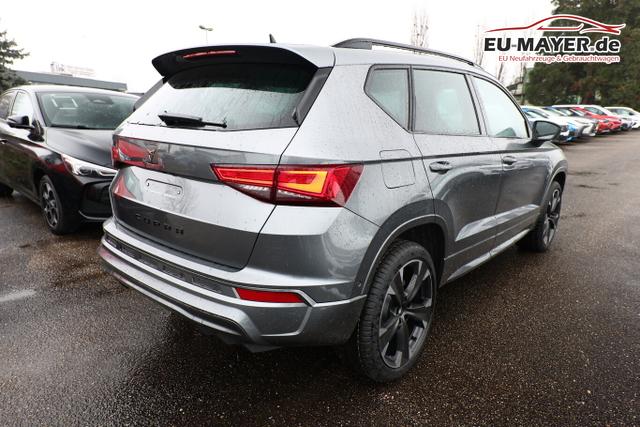 Cupra Ateca DSG Nav Keyl Kam ACC 5JGarantie SHZ+LHZ 