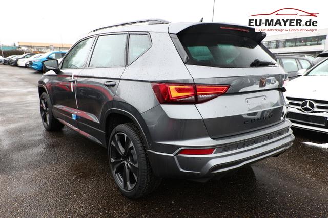 Cupra Ateca DSG Nav Keyl Kam ACC 5JGarantie SHZ+LHZ 