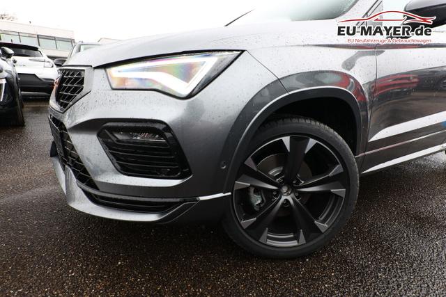Cupra Ateca DSG Nav Keyl Kam ACC 5JGarantie SHZ+LHZ 
