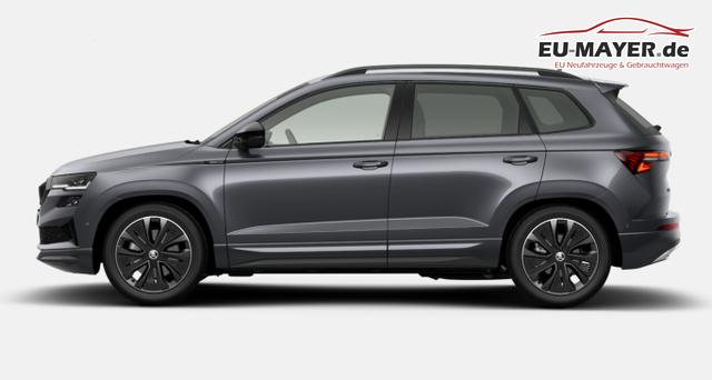 Skoda Karoq Sportline DSG Sportl Matrix Nav 360 Canton ACC Kessy 