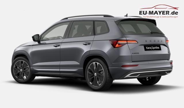 Skoda Karoq Sportline DSG Sportl Matrix Nav 360 Canton ACC Kessy 
