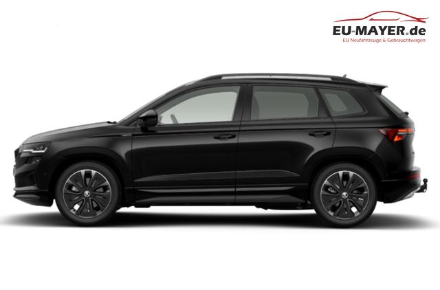 Skoda Karoq Sportline Sportl AHK Pano Matrix Nav 360&deg; Canton ACC 