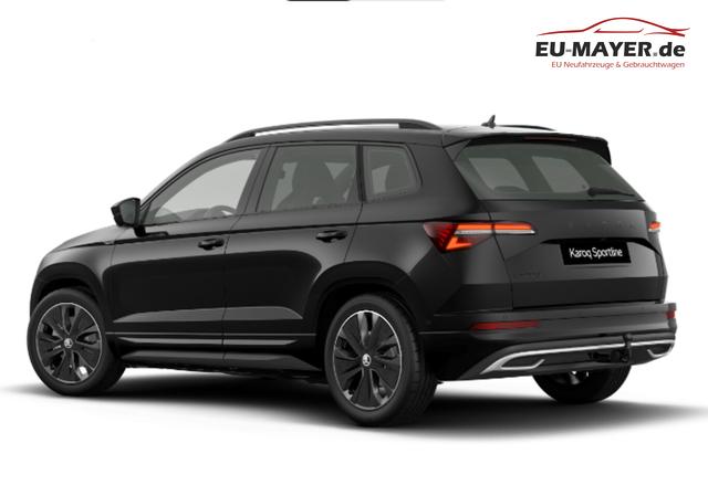 Skoda Karoq Sportline Sportl AHK Pano Matrix Nav 360&deg; Canton ACC 