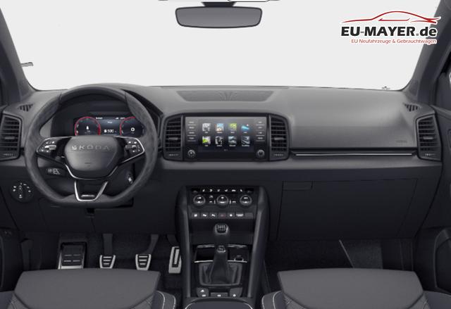Skoda Karoq Sportline Sportl AHK Pano Matrix Nav 360&deg; Canton ACC 