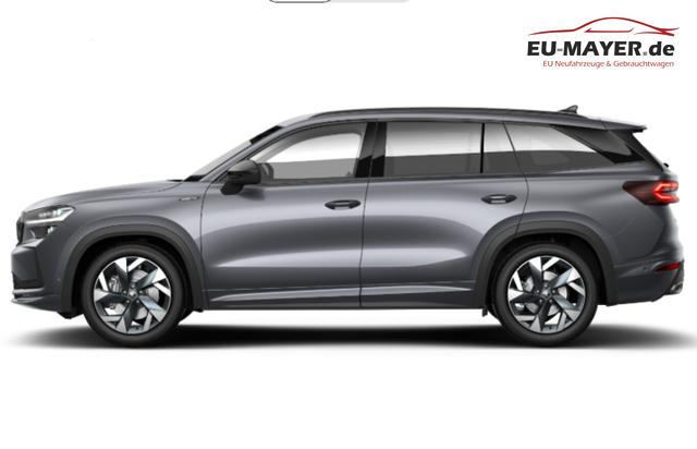 Skoda Kodiaq Sportline Sportl StandH 7-S HUD 360" ACC Nav SunS 