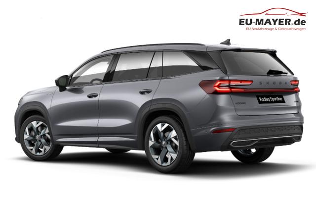 Skoda Kodiaq Sportline Sportl StandH 7-S HUD 360" ACC Nav SunS 