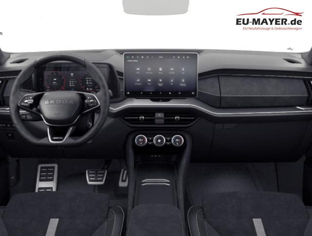 Skoda Kodiaq Sportline Sportl StandH 7-S HUD 360" ACC Nav SunS 